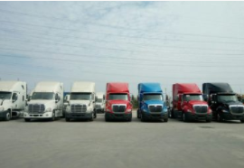 Local Trucking - Vận Chuyển DBL - Công Ty TNHH Giao Nhận DBL